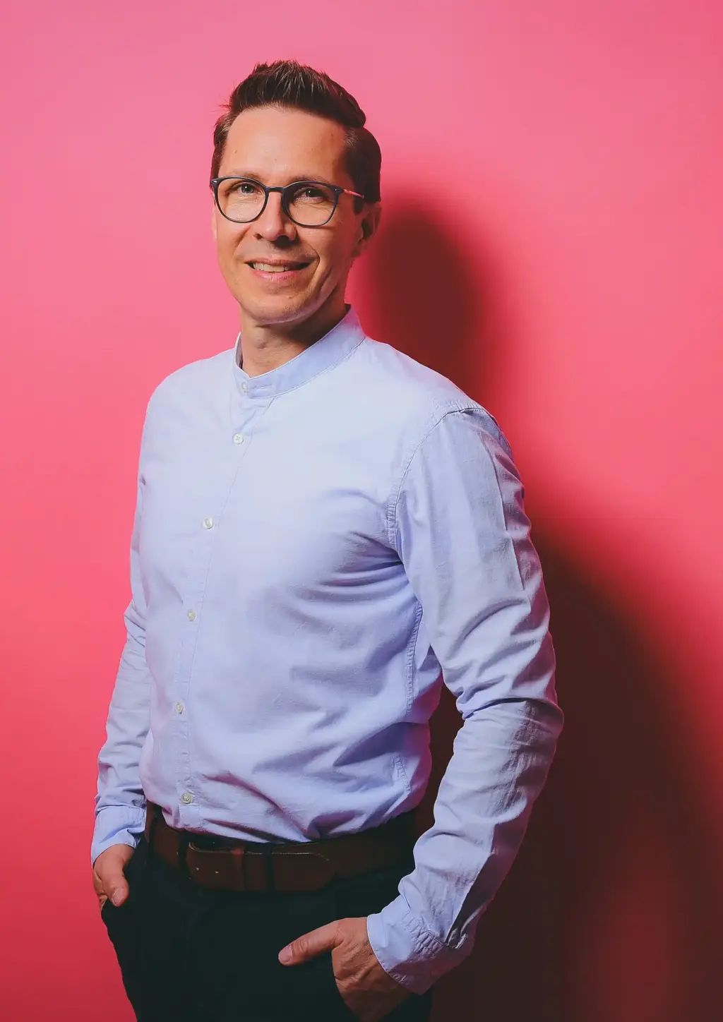 Peter Wengler Portrait