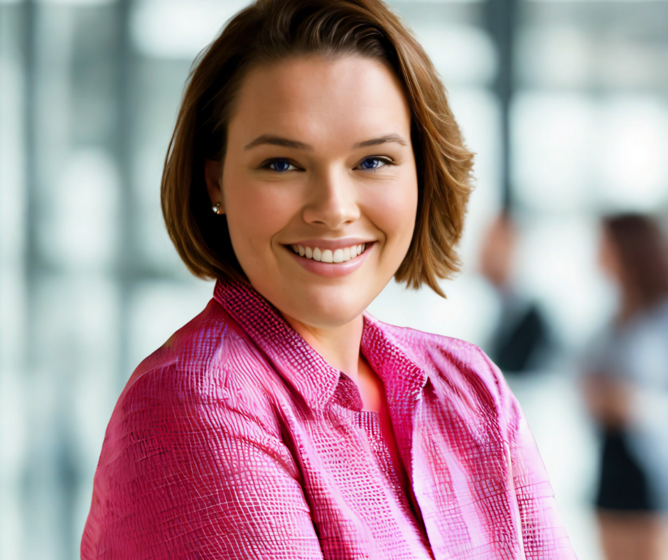 Luminate Workplace Candace Brooke