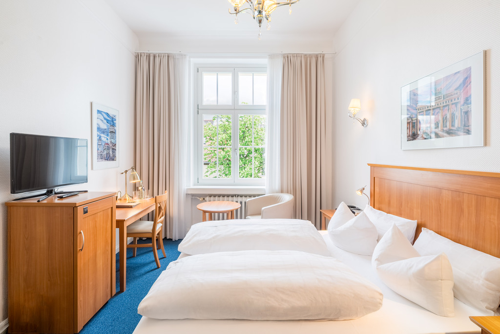 Hotel Brandies Classic Zimmer