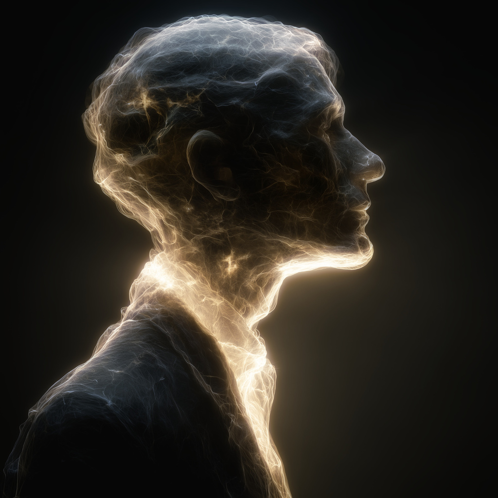 The artwork Waiting In The Darkness