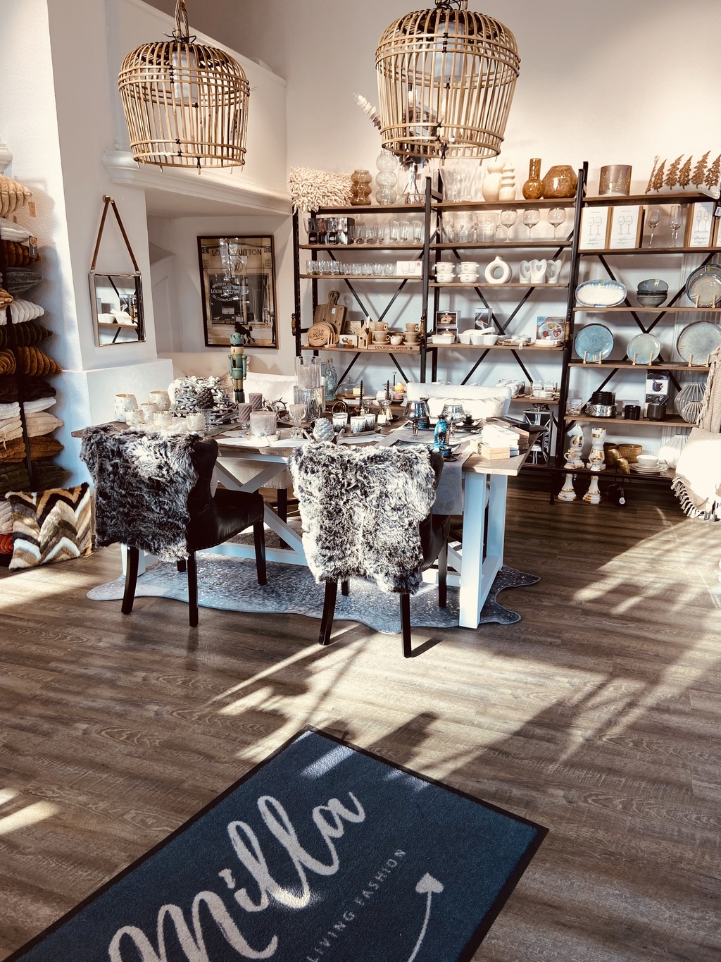 Fashion & Interior – mehr als nur Einkaufen