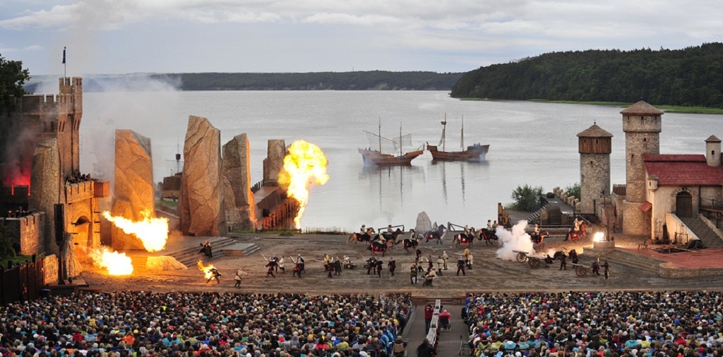 Störtebeker Festspiele