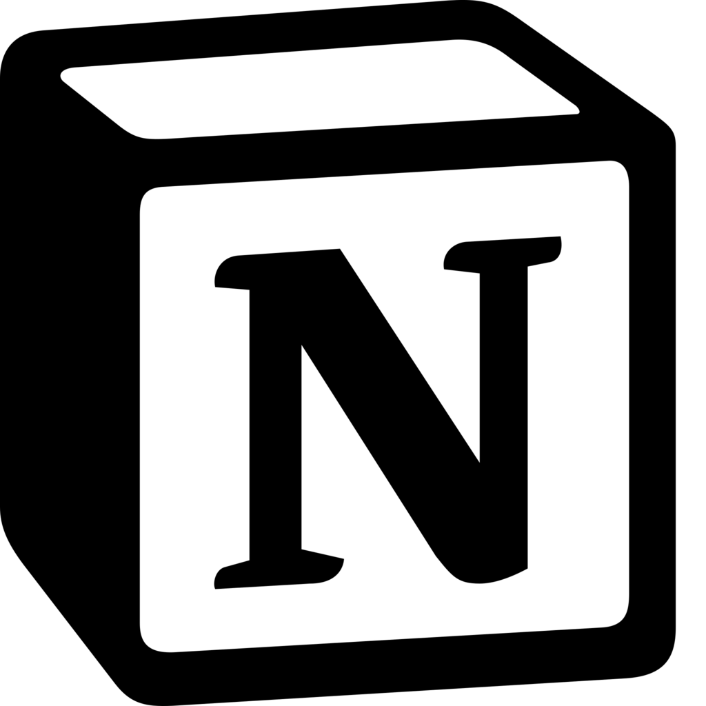 notion logo