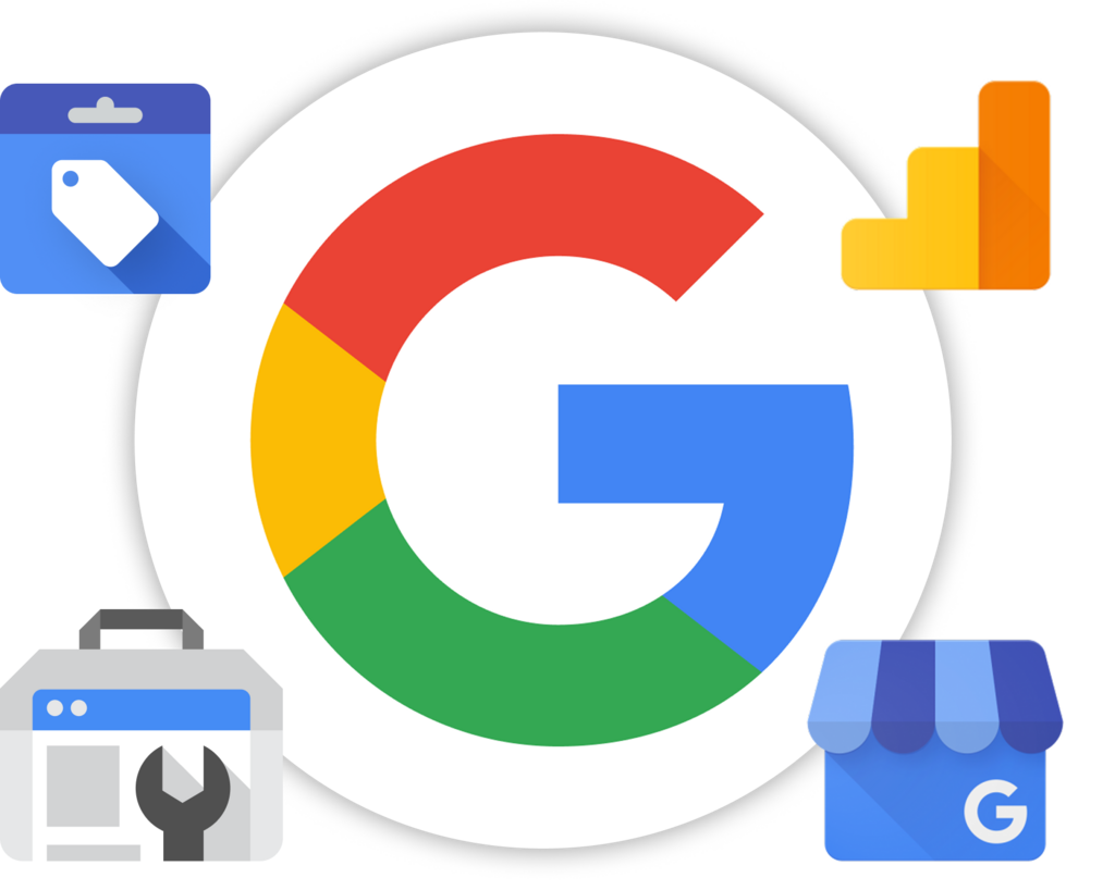 google suite logos