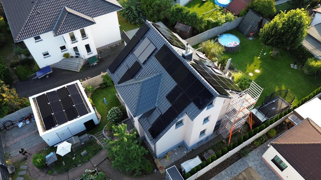 Solarinstallation in Berlin und Brandenburg