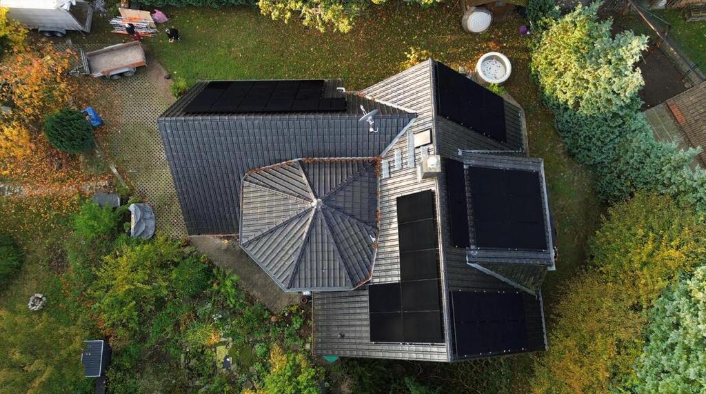 Solarinstallation in Berlin und Brandenburg