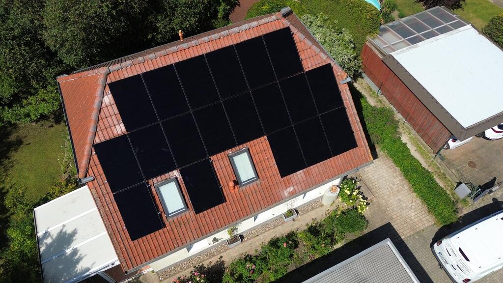 Solarinstallation in Berlin und Brandenburg