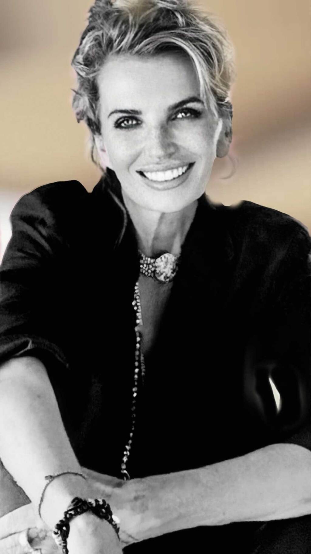 Autorin Ela Schellinger Portrait
