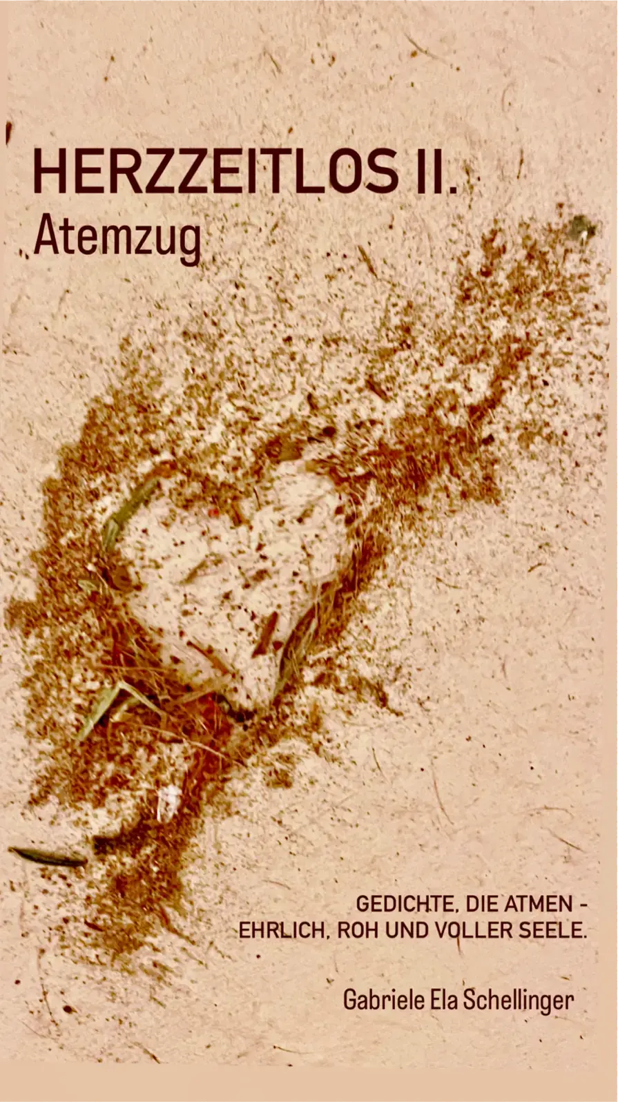 Buch Herzzeitlos 2 - Atemzug