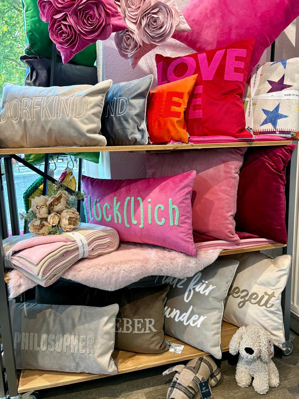 Von einem kleinen Laden zum Lifestyle-Store