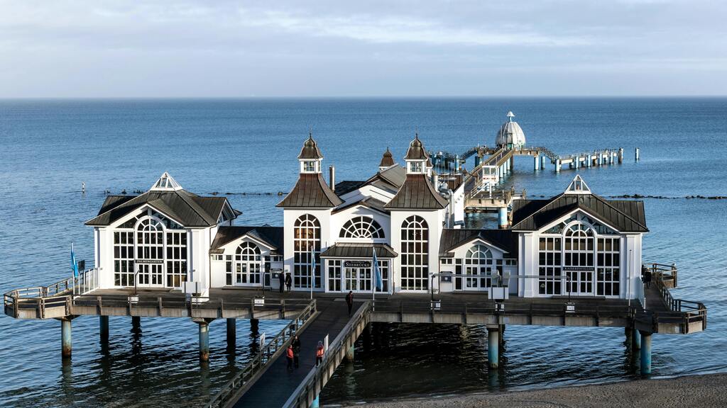 Beliebte Ostsee-Bäder