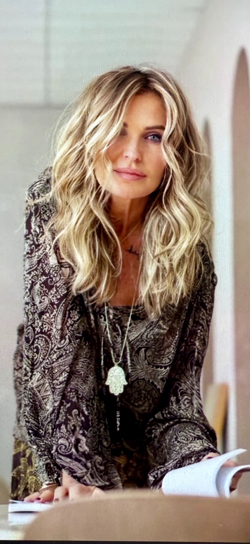 Autorin Ela Schellinger Portrait