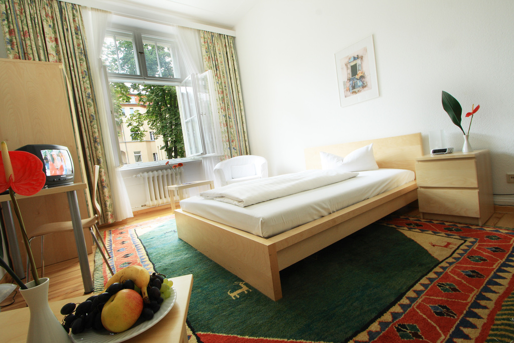 Hotel Brandies Komfort Zimmer