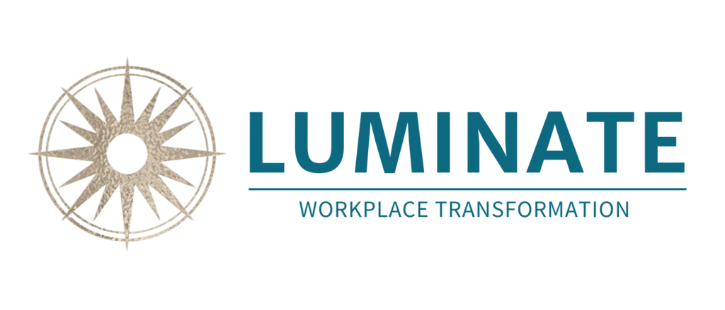 Luminate Workplace Transformation: Turning Stress into Performance, and Leadership into Impact