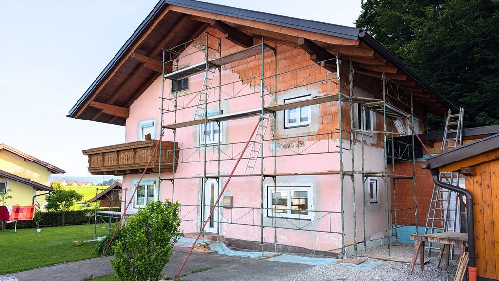 Dämmtechnik GmbH in Seekirchen am Wallersee: Gerüstverleih