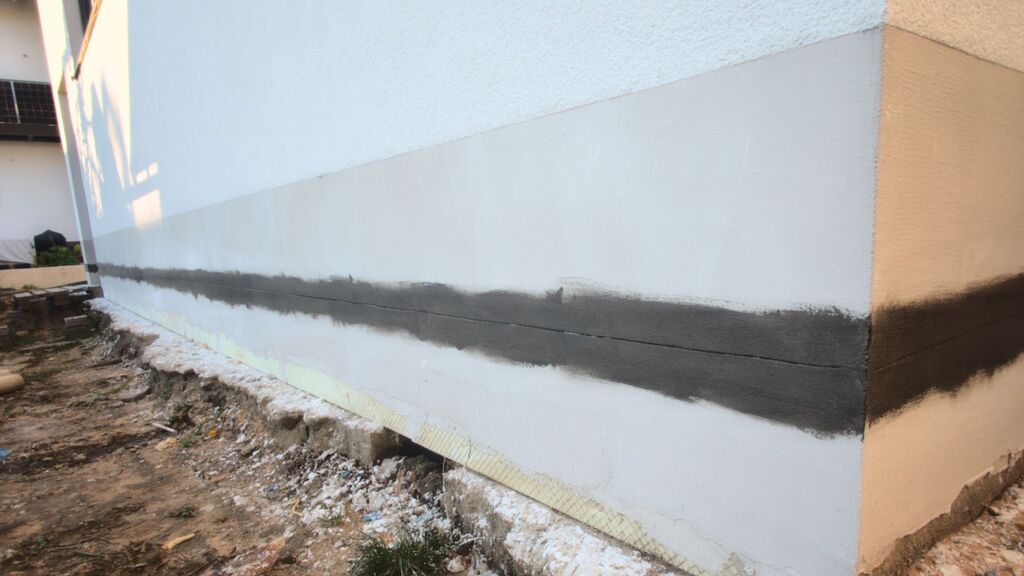 Dämmtechnik GmbH in Seekirchen am Wallersee: Sockelsanierungen