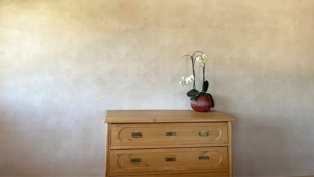 Dämmtechnik GmbH in Seekirchen am Wallersee: Rotkalk Innenputz