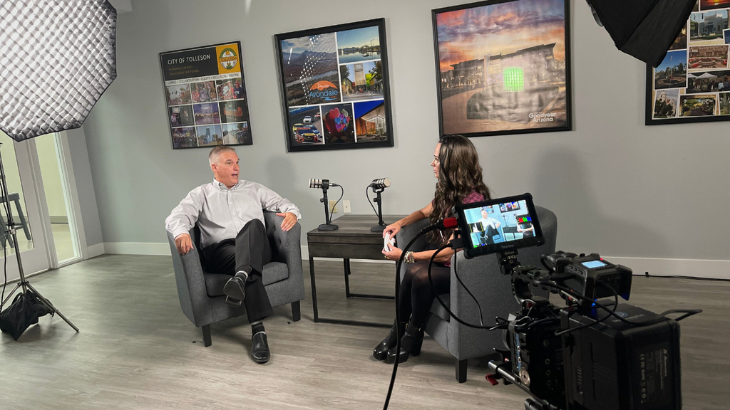 “Highlight image from West Valley Regional Chamber interview series.”