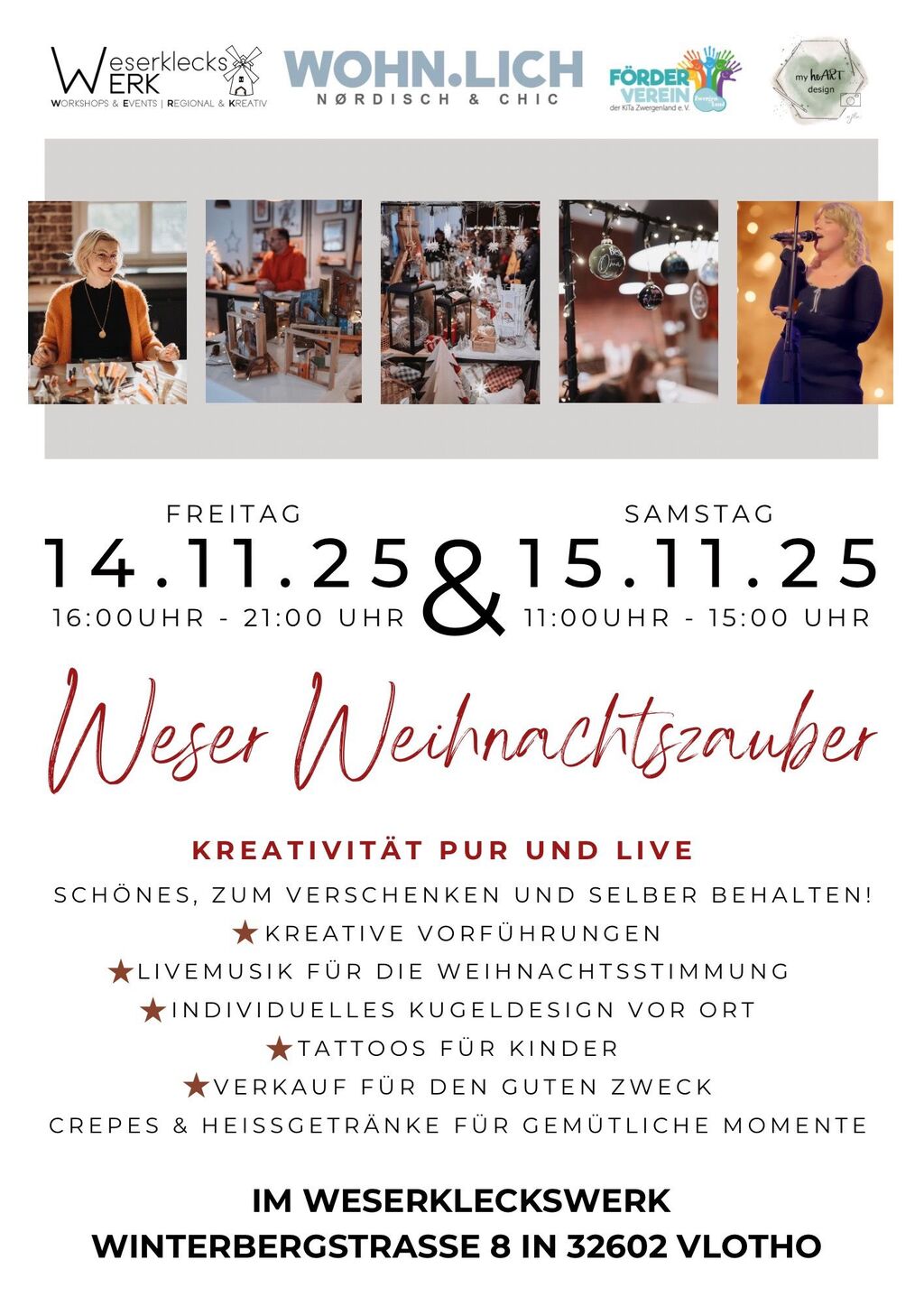 OPENday 2025 im WeserklecksWERK