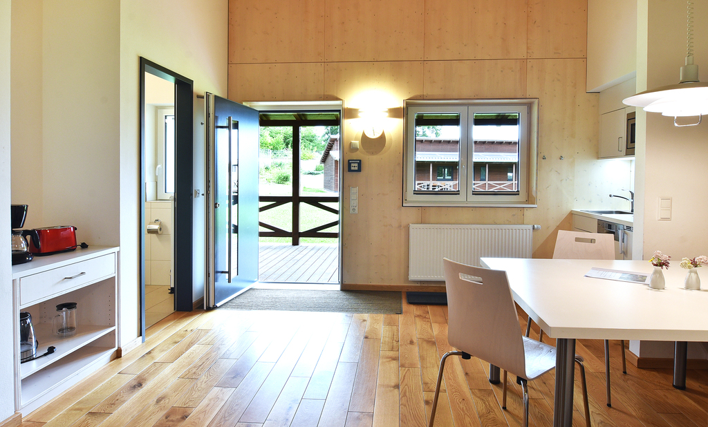 Ferienparadies Pferdeberg - barrierefreie Ferienwohnung