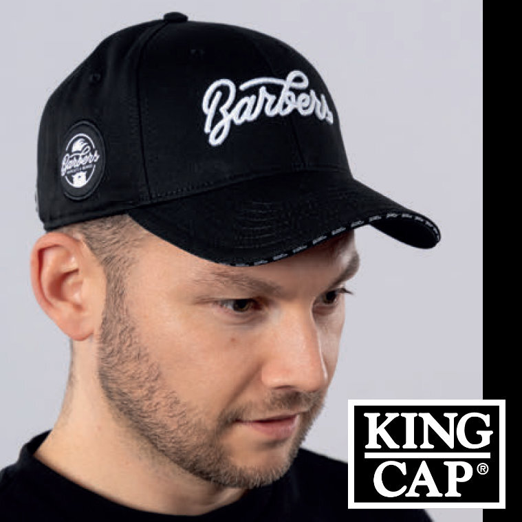 Tailormade von KING CAP | Buttonbuss