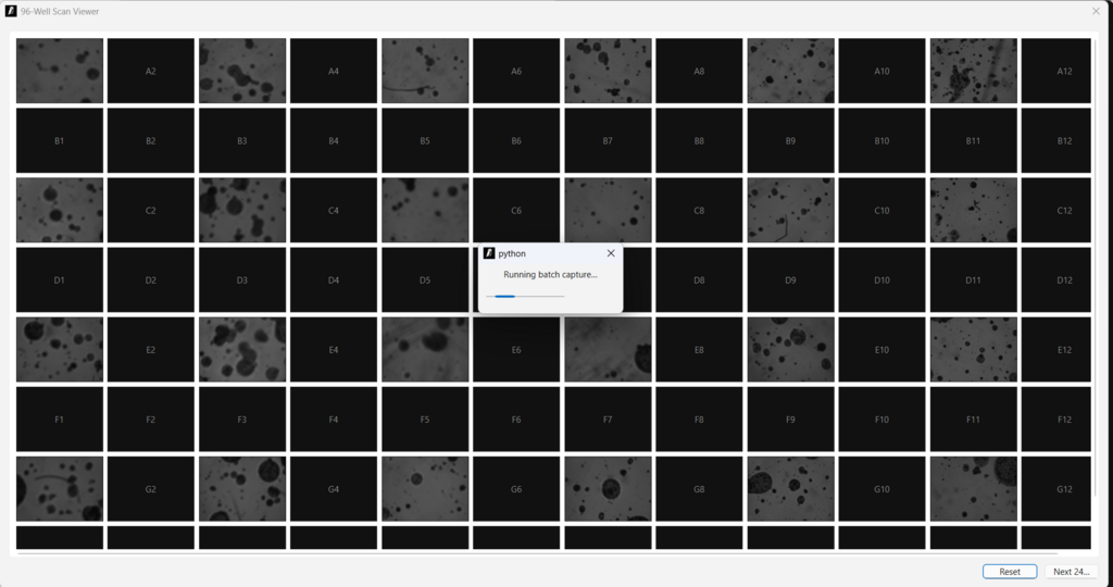 Overview second 22 - 42