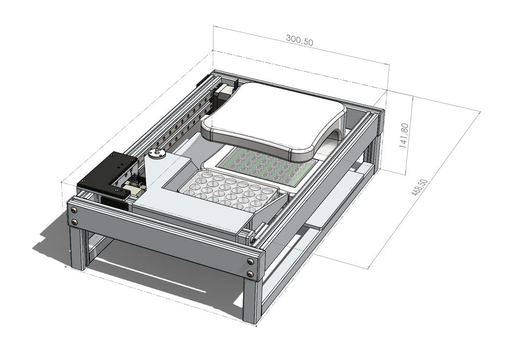 Dimension of kinematic