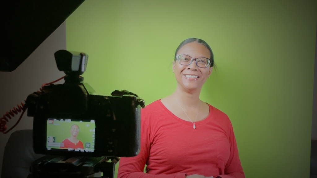 Rapid Production image: “Videographer using a handheld gimbal for agile short‑form shooting.”