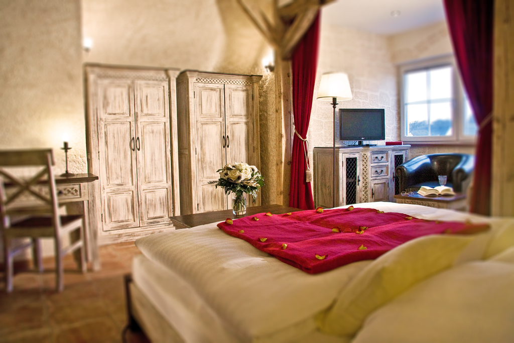 BinzHotel-OrdensKapelle - Unsere Zimmer