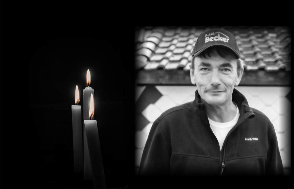 Mitarbeiter Frank Wille