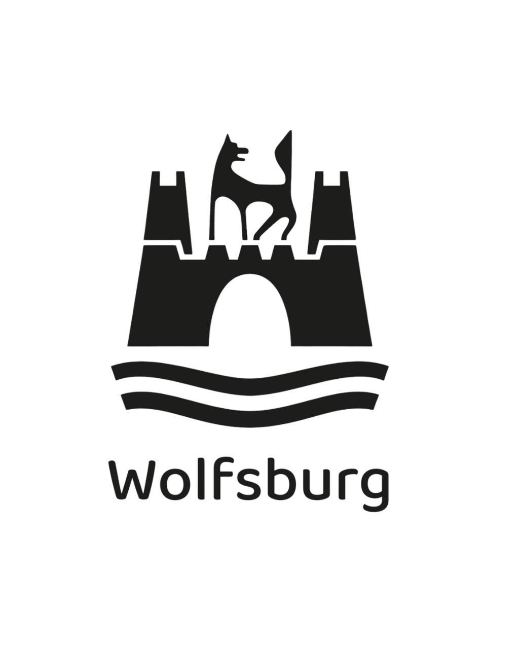 Stadt Wolfsburg Logo