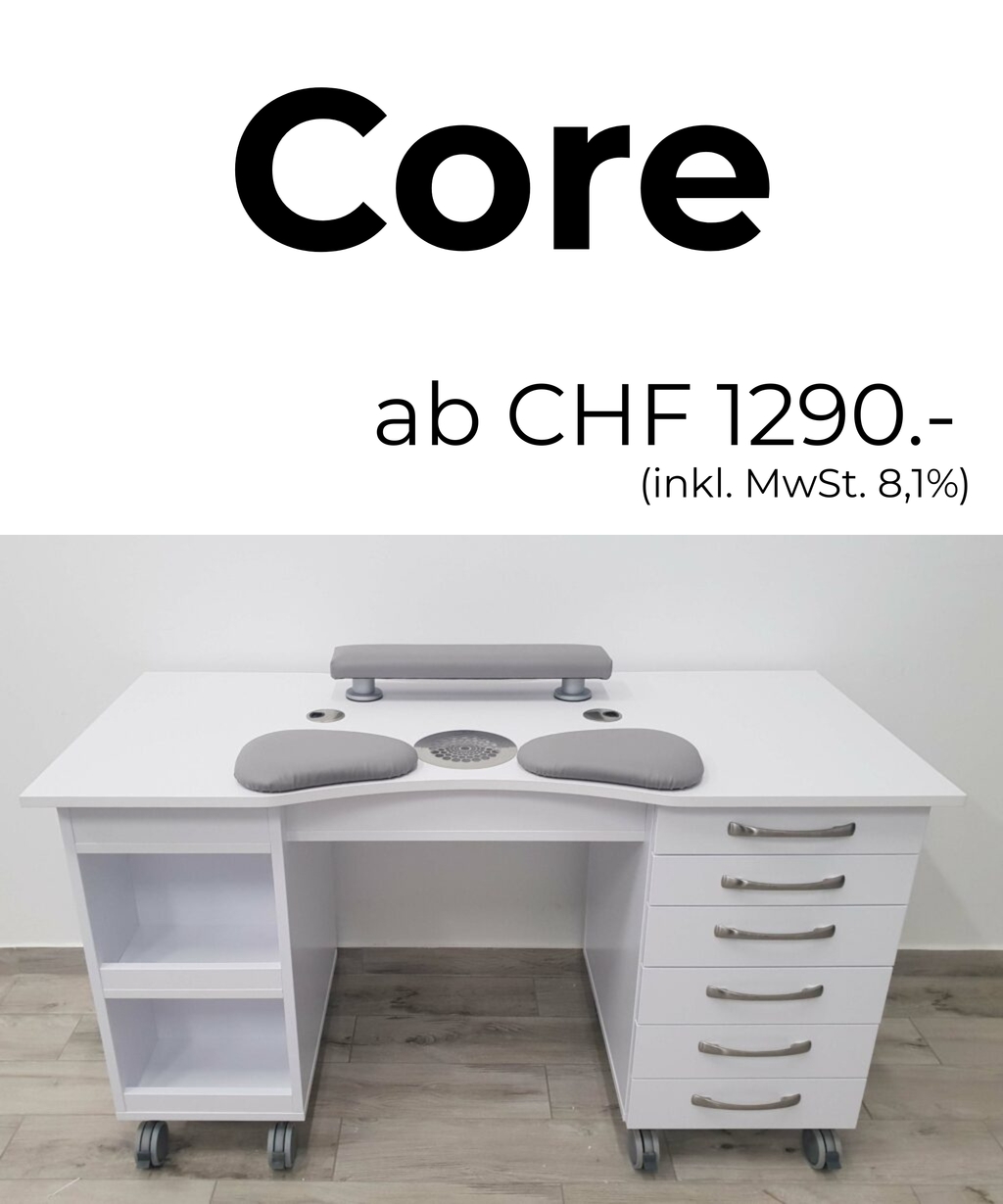 Core Nageltisch