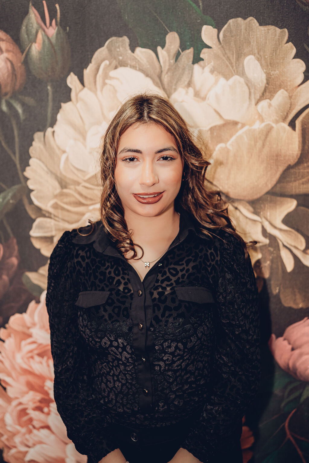 HInd Hindawi, Azubi, Hairartist Salon PERIUS, Tholey Hasborn,