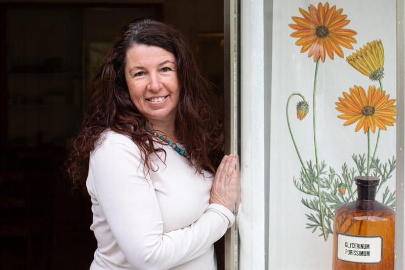 Annemarie Reinhard - Naturheilpraktikerin