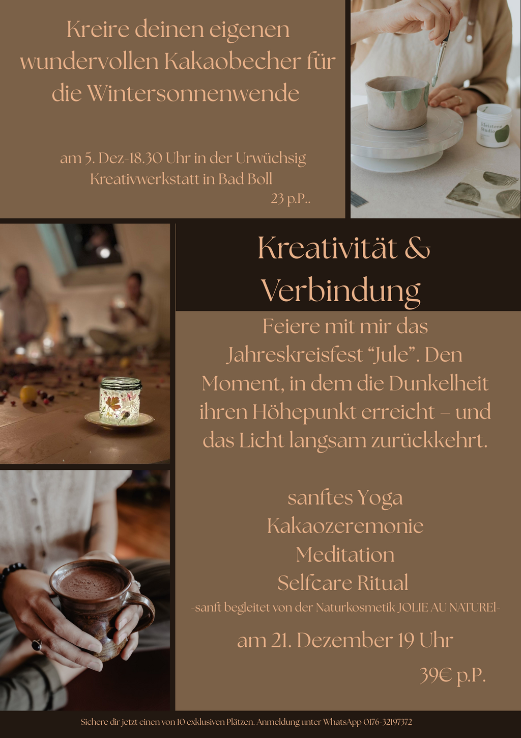 Ein Reise zu deinem Herzen