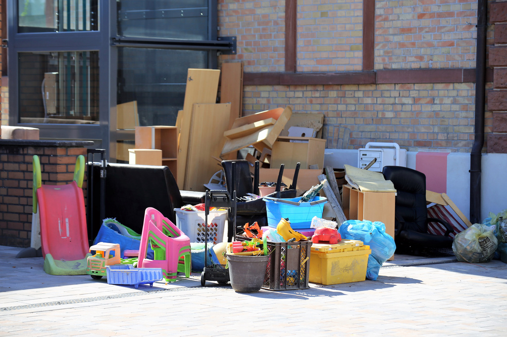 Über Bremen Entrümpelungen