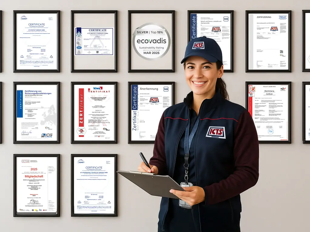 Schulungen & Zertifizierungen