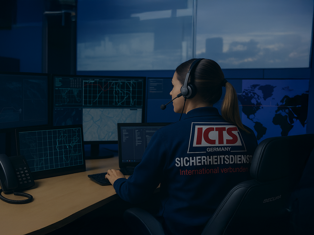 Notruf- & Serviceleitstelle