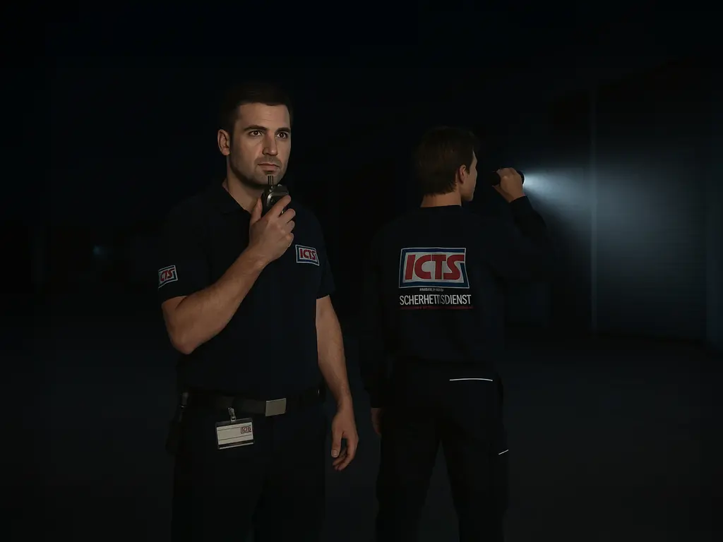 Objektschutz & Werkschutz