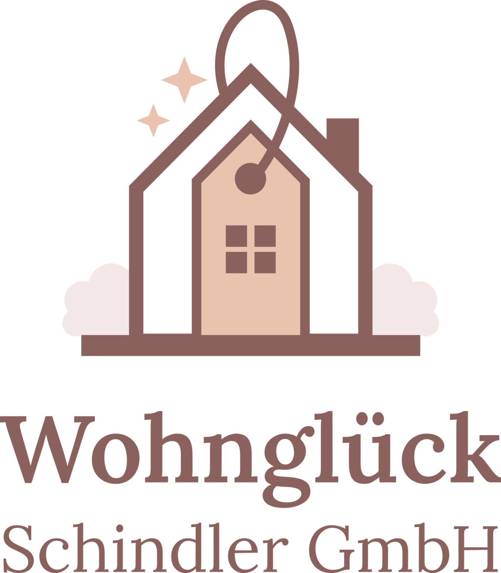 Wohnglück Schindler