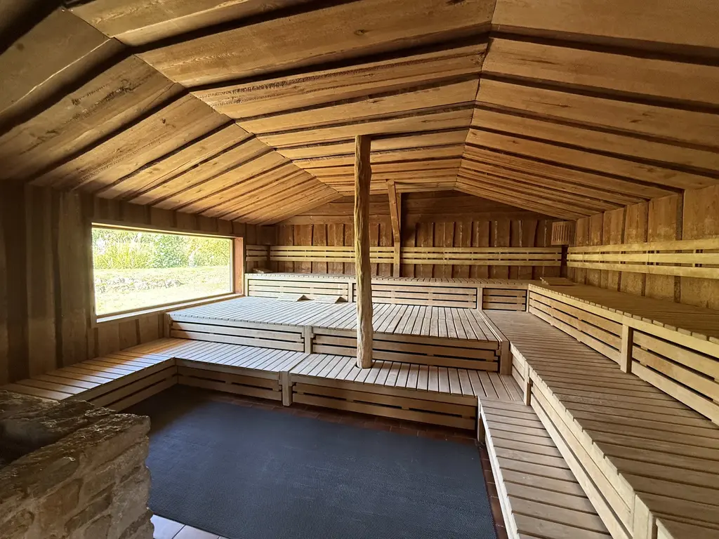 Bauernsauna in Weimar