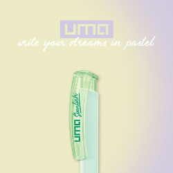 Werbekugelschreiber UMA NFC