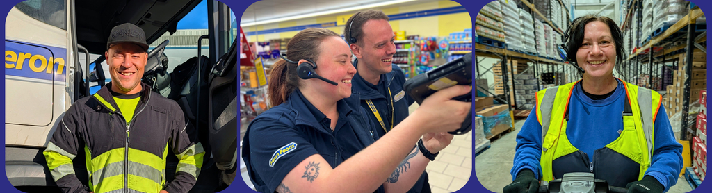 Heron foods employees