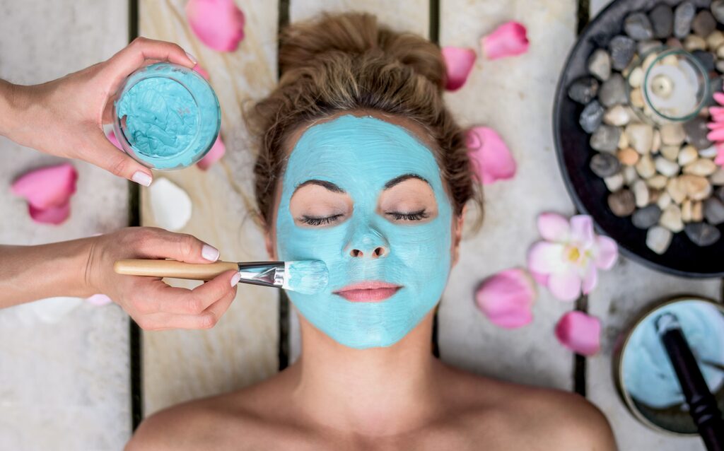 See- und Waldresort Gröbern: Kosmetikbehandlung