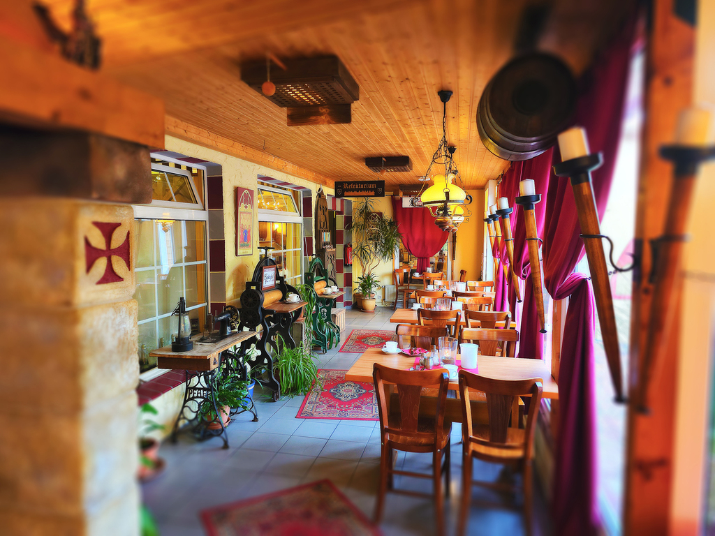 BinzHotel-OrdensKapelle - Jobs