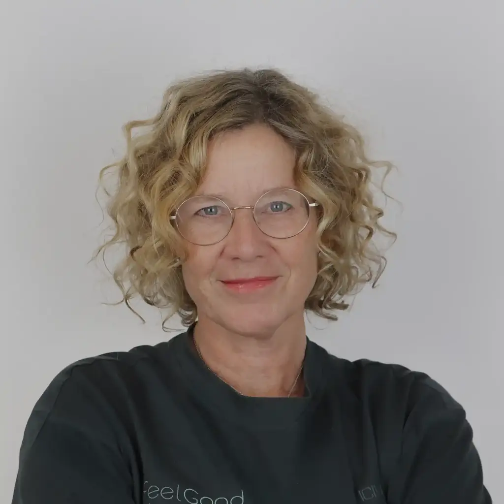 Saskya von FeelGood Fitnessstudio in Schwabing