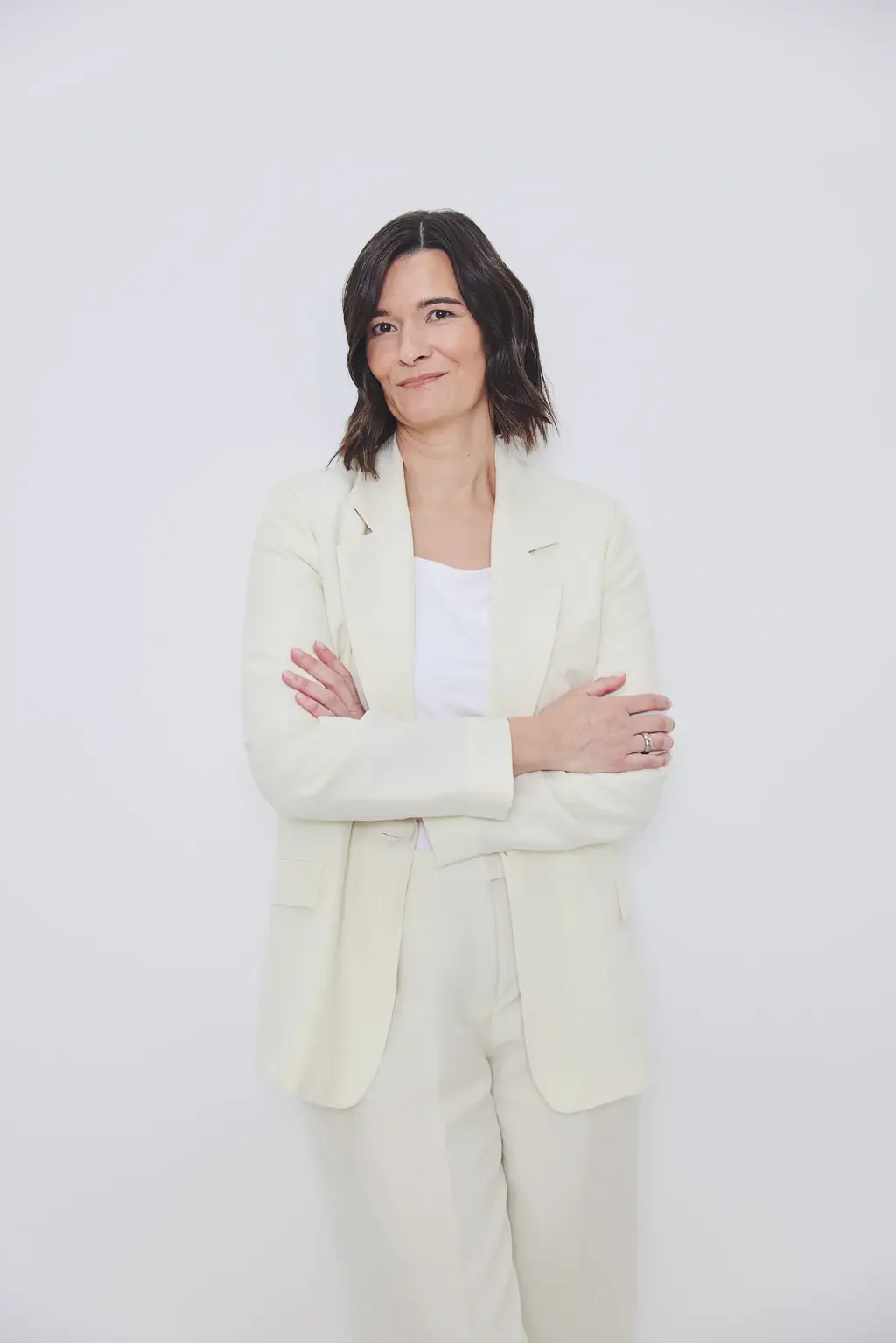 Portraitfoto Dr. Daniela Zahnen