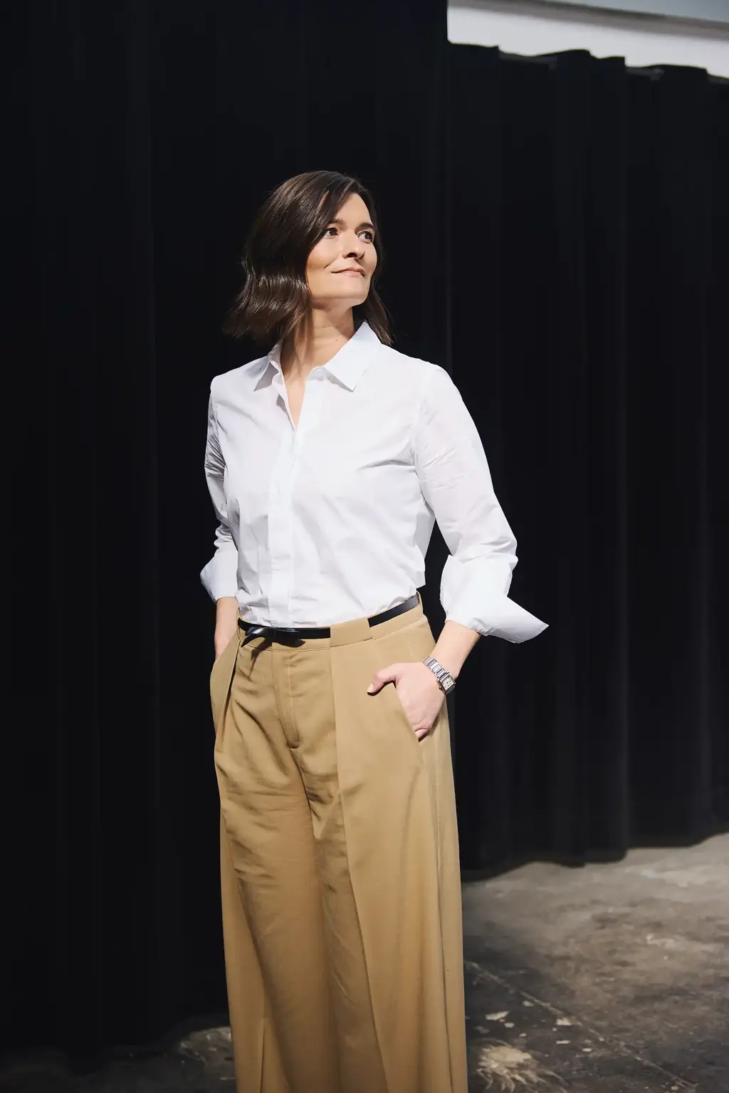 Portraitfoto Dr. Daniela Zahnen