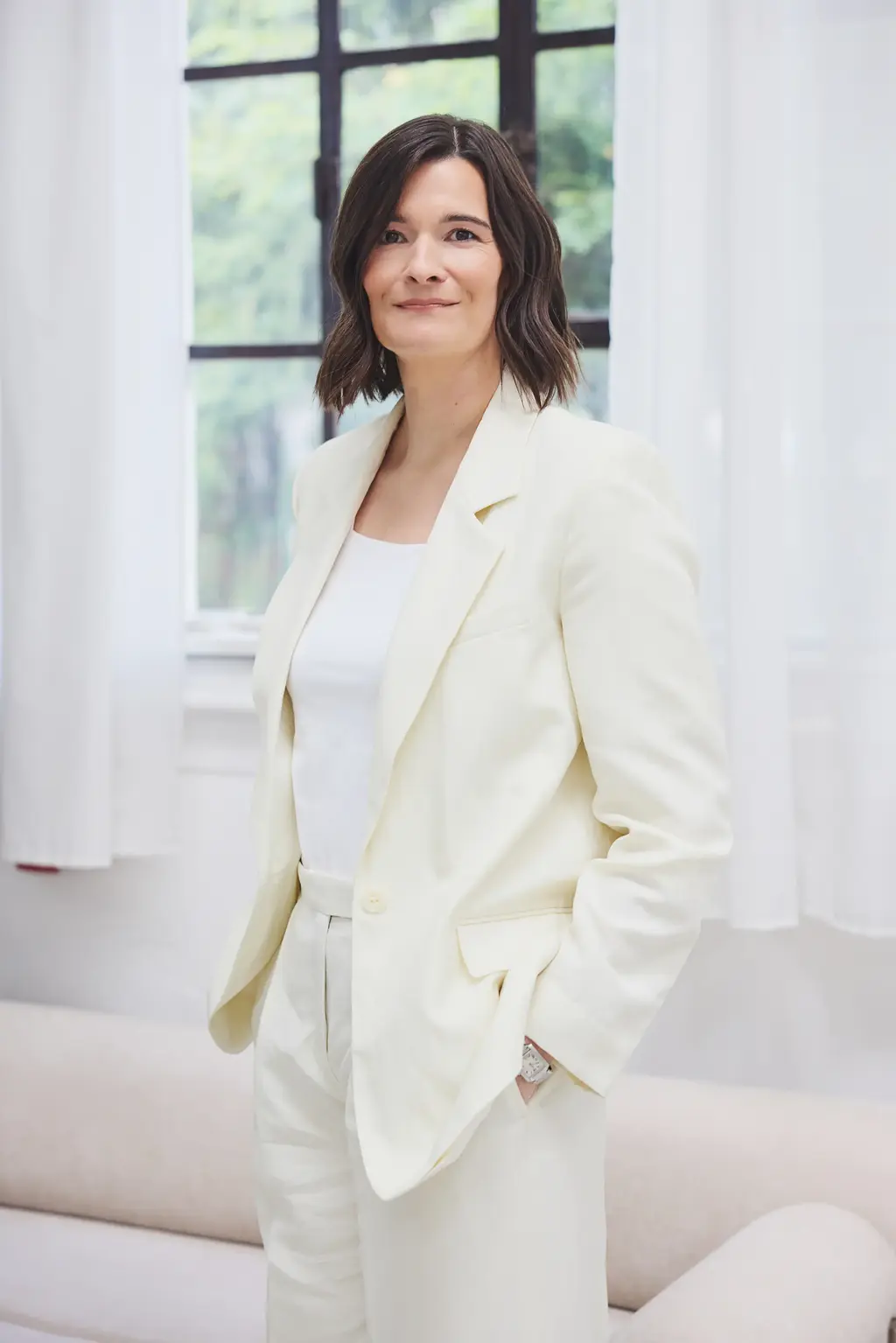 Portraitfoto Dr. Daniela Zahnen