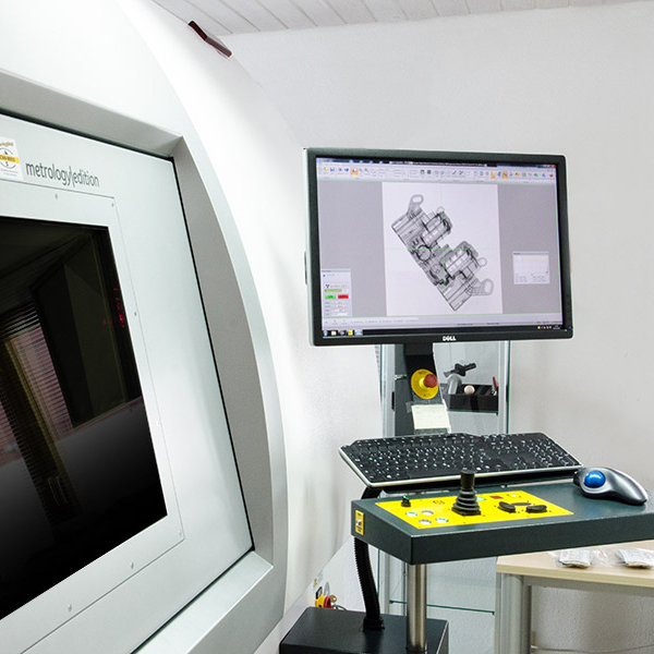 SCAN MESS Messtechnik Display